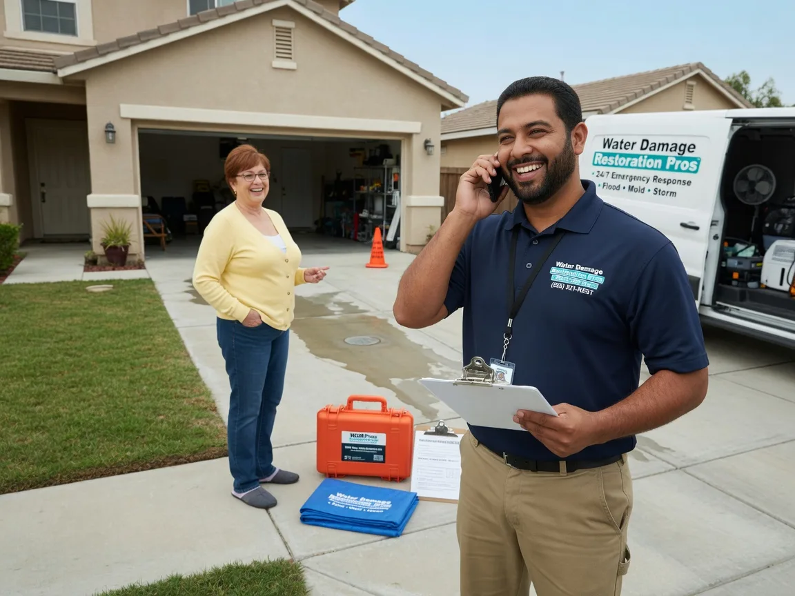Water Damage Restoration Thelma, KY FAQs